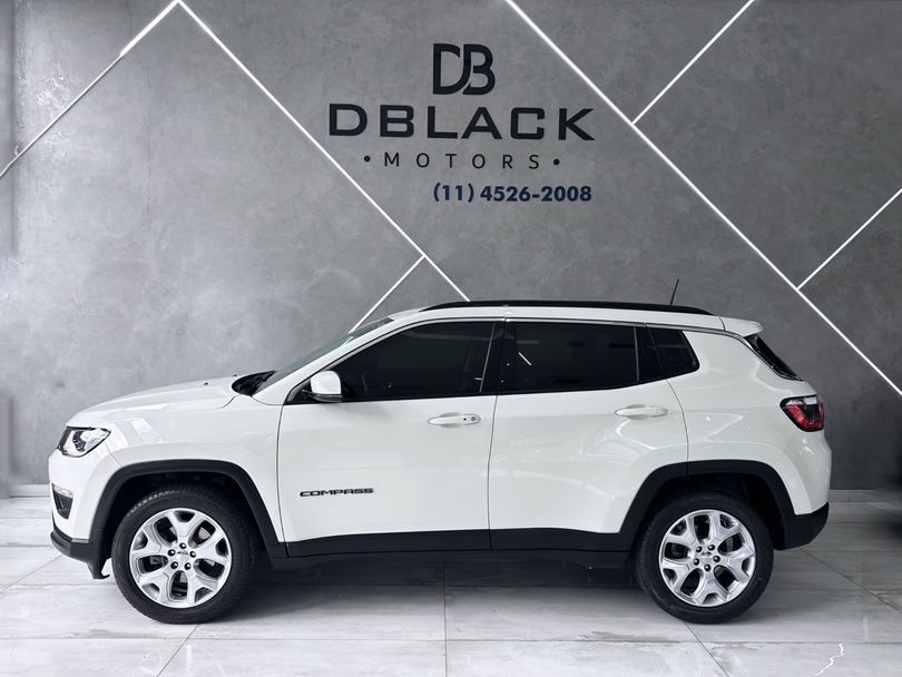 Jeep COMPASS LONGITUDE 2.0 4x2 Flex 16V Aut.