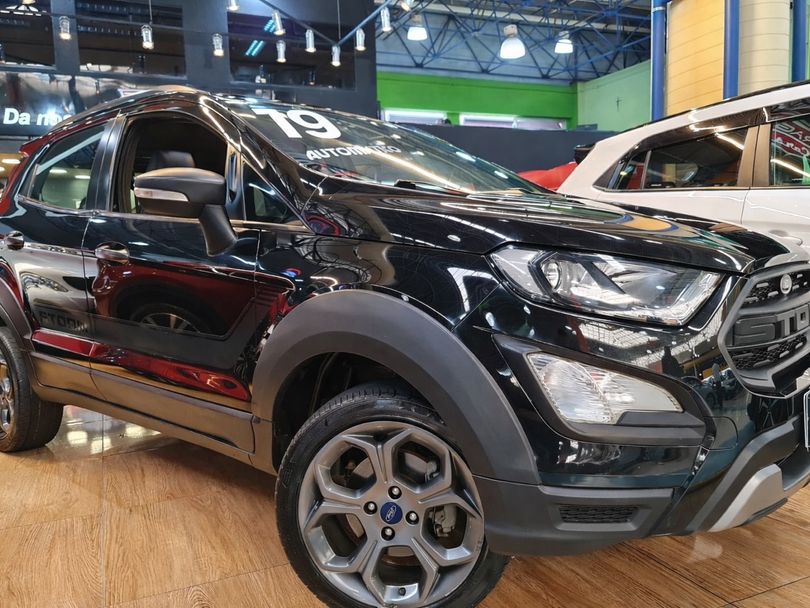 Ford EcoSport STORM 2.0 4WD 16V Flex 5p Aut.