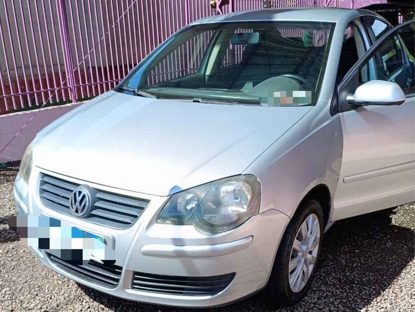 VolksWagen Polo Sed. COMFORT. 1.6 Mi Tot. Flex 8v