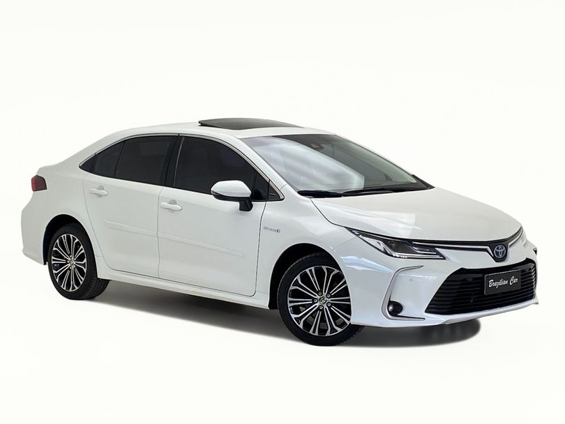 Toyota Corolla Altis Prem. 1.8 Aut. (Híbrido)