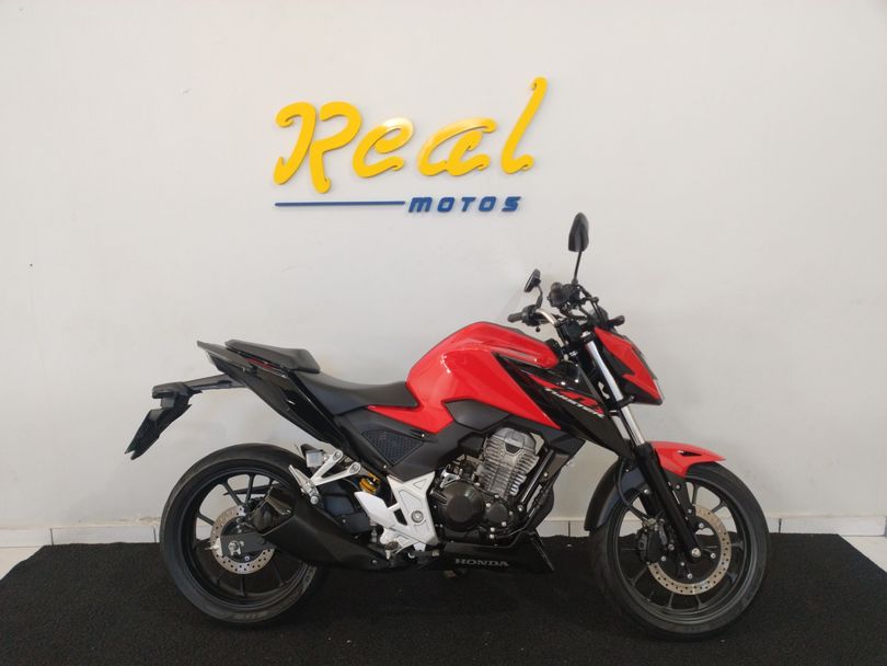 HONDA CB 300F Twister Flex
