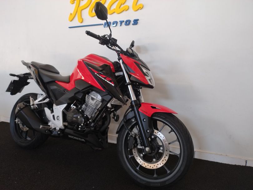 HONDA CB 300F Twister Flex