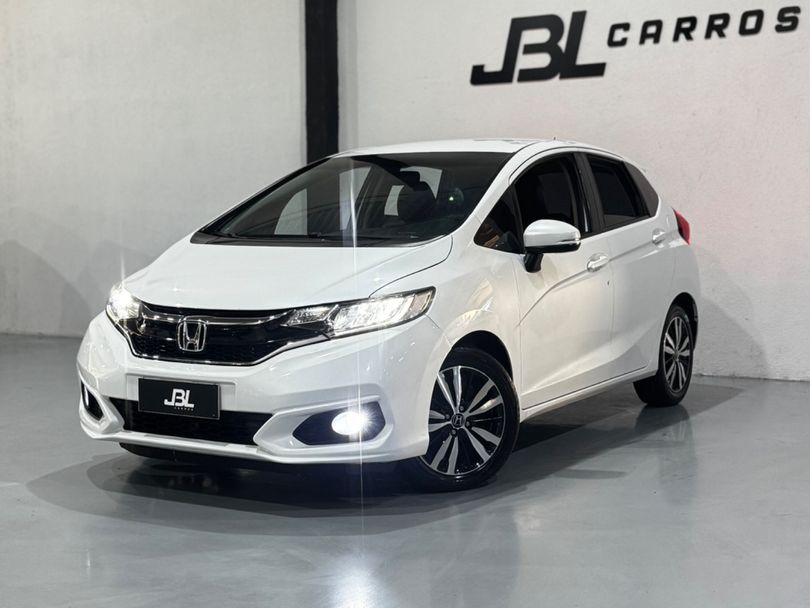 Honda Fit EXL 1.5 Flex/Flexone 16V 5p Aut
