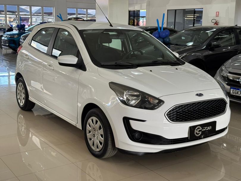 Ford Ka 1.0 SE/SE Plus TiVCT Flex 5p