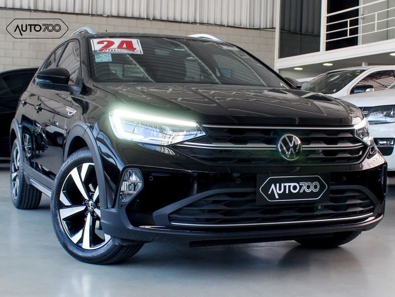 VolksWagen Nivus Highline 1.0 200 TSI Flex Aut.