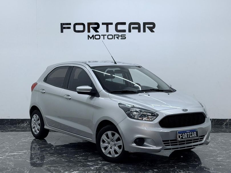 Ford Ka 1.0 SE/SE Plus TiVCT Flex 5p
