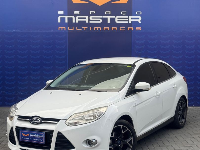 Ford Focus TITA/TITA Plus 2.0  Flex 5p Aut.