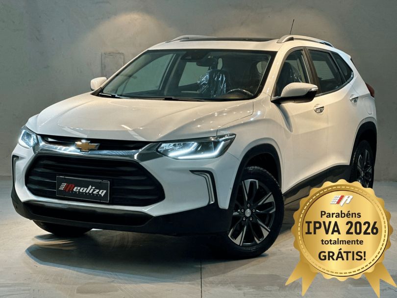 Chevrolet TRACKER Premier 1.2 Turbo 12V Flex Aut.