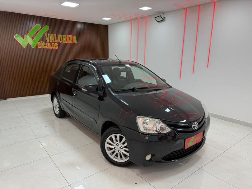 Toyota ETIOS XLS Sedan 1.5 Flex 16V 4p Mec.