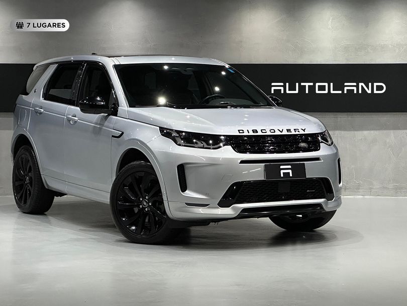 Land Rover Discovery Sp. SE R-Dyn 2.0 TB Die.(Híb.)
