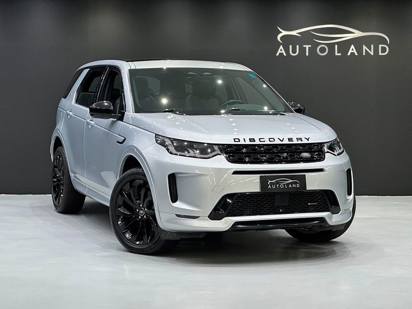 Land Rover Discovery Sp. SE R-Dyn 2.0 TB Die.(Híb.)