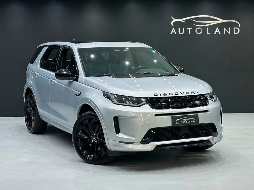 Land Rover Discovery Sp. SE R-Dyn 2.0 TB Die.(Híb.)