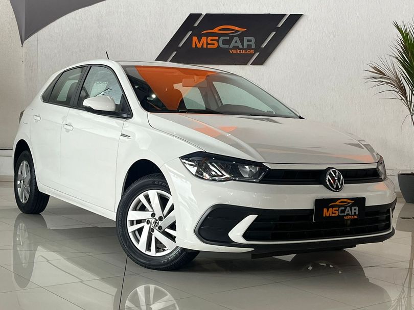 VolksWagen Polo Comfortline TSI 1.0 Flex 12V Aut.