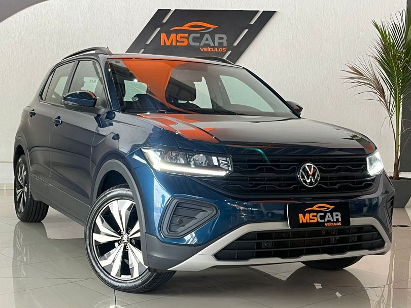 VolksWagen T-Cross 200 TSI 1.0  Flex 12V 5p Aut.