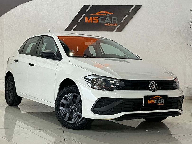 VolksWagen Polo Track 1.0 Flex 12V 5p