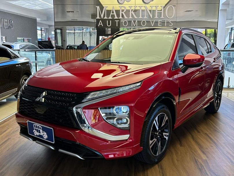 Mitsubishi Eclipse Cross HPE-S Sport 1.5 16V AWC TB 165cv Aut