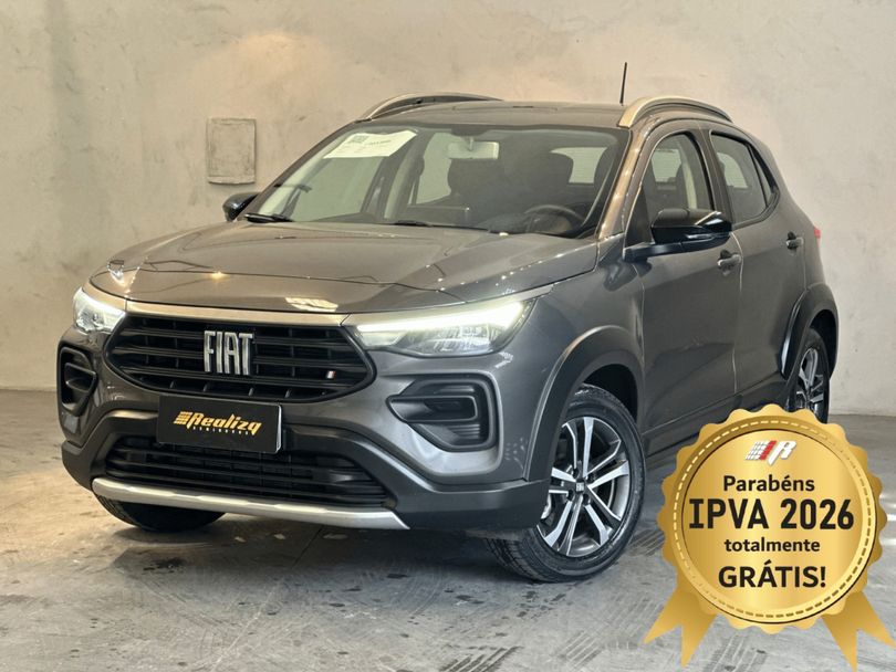 Fiat PULSE AUDACE 1.0 Turbo 200 Flex Aut.