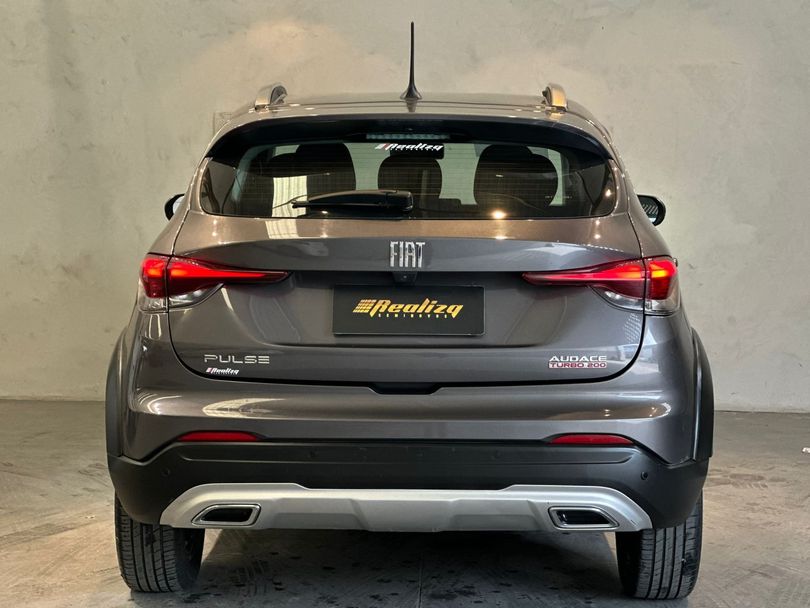 Fiat PULSE AUDACE 1.0 Turbo 200 Flex Aut.