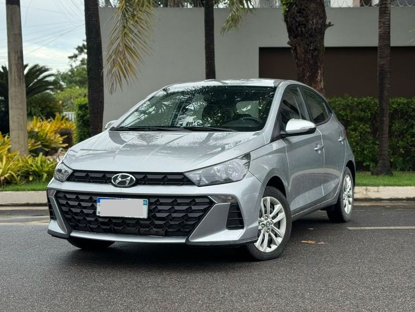 Hyundai HB20 Sense Plus 1.0 Flex 12V Mec.