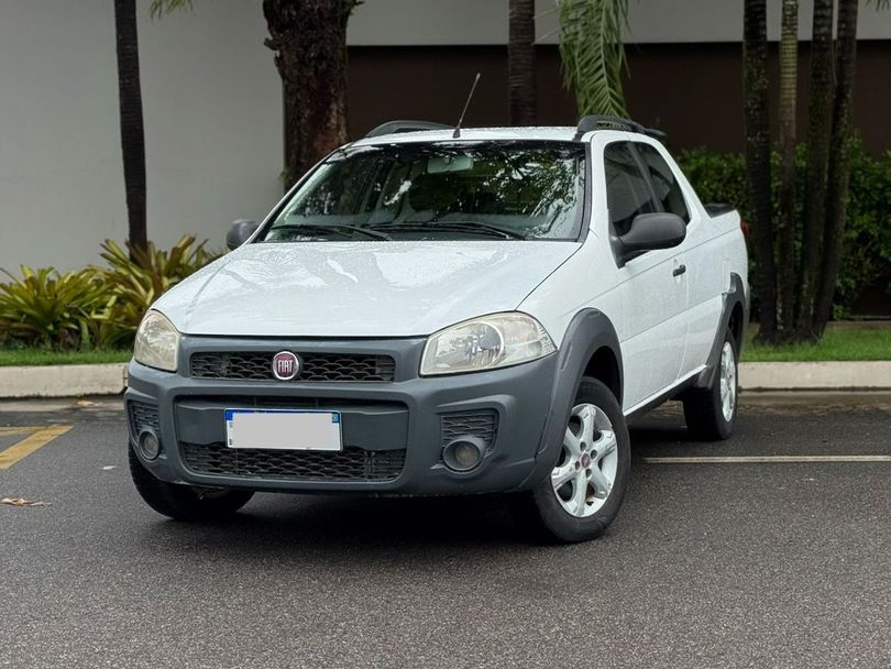 Fiat Strada Working Celeb.1.4 Fire Flex 8V CD