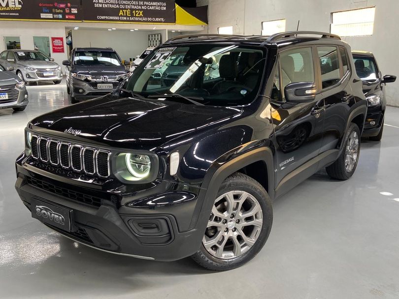 Jeep Renegade Long. T270 1.3 TB 4x2 Flex Aut.