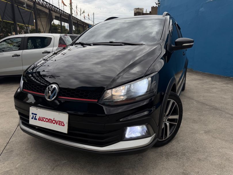 VolksWagen Fox Xtreme 1.6 Flex 8V 5p