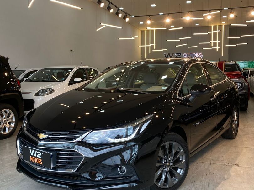 Chevrolet CRUZE LTZ 1.4 16V Turbo Flex 4p Aut.