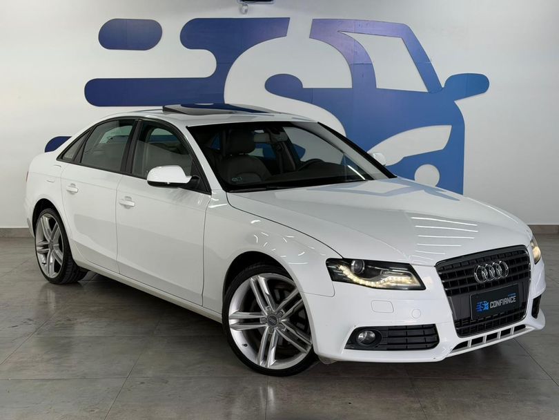 Audi A4 2.0 16V TFSI 183/180cv Multitronic