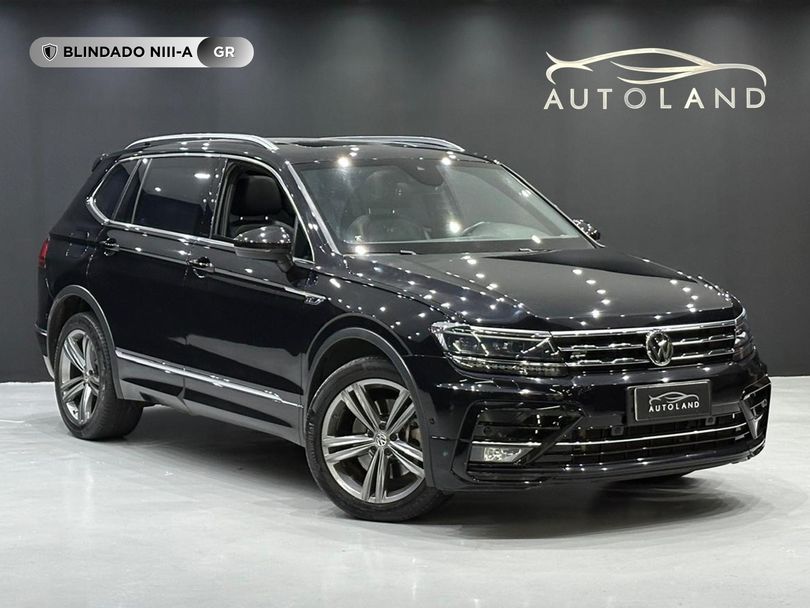 VolksWagen TIGUAN Allspac R-Line 350 TSI 2.0 4x4