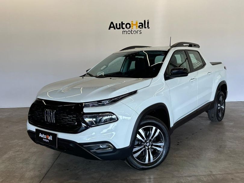 Fiat Toro Freedom 1.3 T270 4x2 Flex Aut.