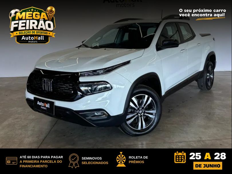 Fiat Toro Freedom 1.3 T270 4x2 Flex Aut.