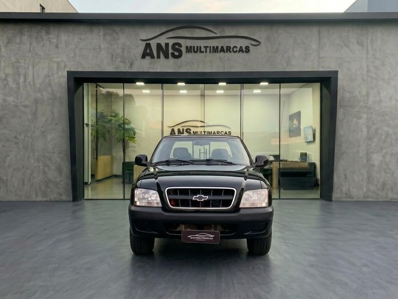 Chevrolet S10 Pick-Up 2.8 4x2 Turbo Interc. Dies.