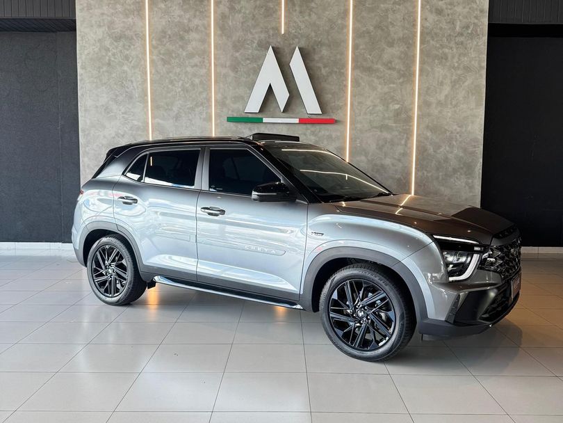 Hyundai Creta N Line Night Ed. 2.0 16V Flex Aut.