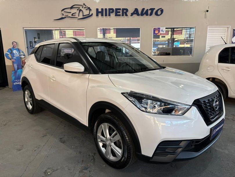 Nissan KICKS Active S 1.6 16V Flex Aut.