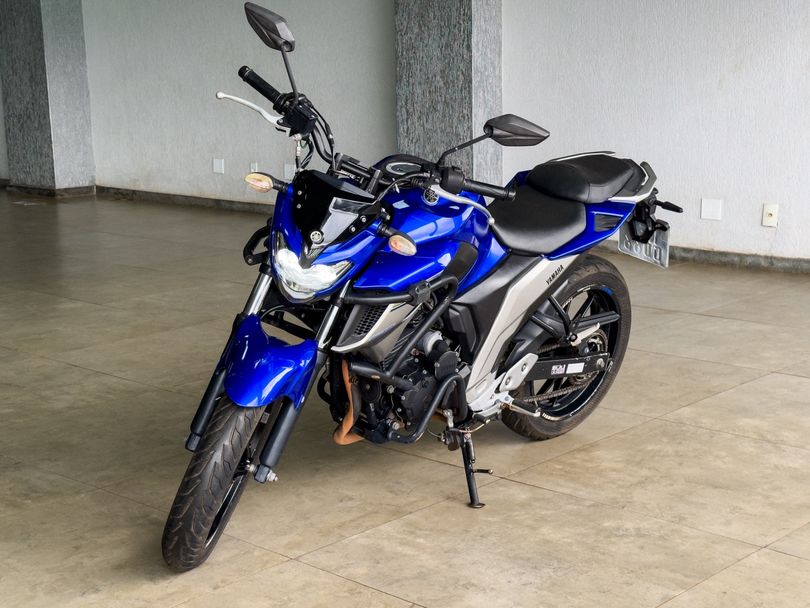 YAMAHA FZ25 250 FAZER FLEX