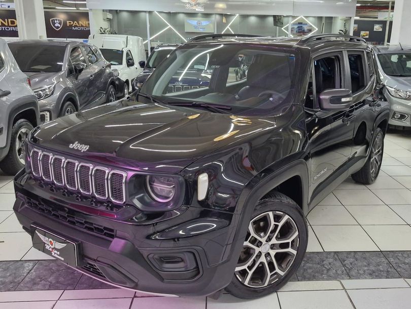 Jeep Renegade Long. T270 1.3 TB 4x2 Flex Aut.