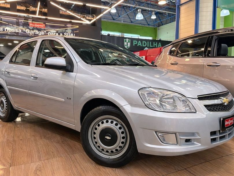 Chevrolet PRISMA  Sed. Maxx/ LT 1.4 8V ECONOF. 4p