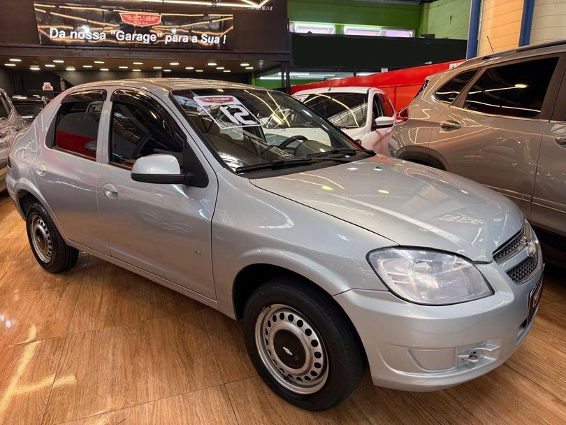 Chevrolet PRISMA  Sed. Maxx/ LT 1.4 8V ECONOF. 4p