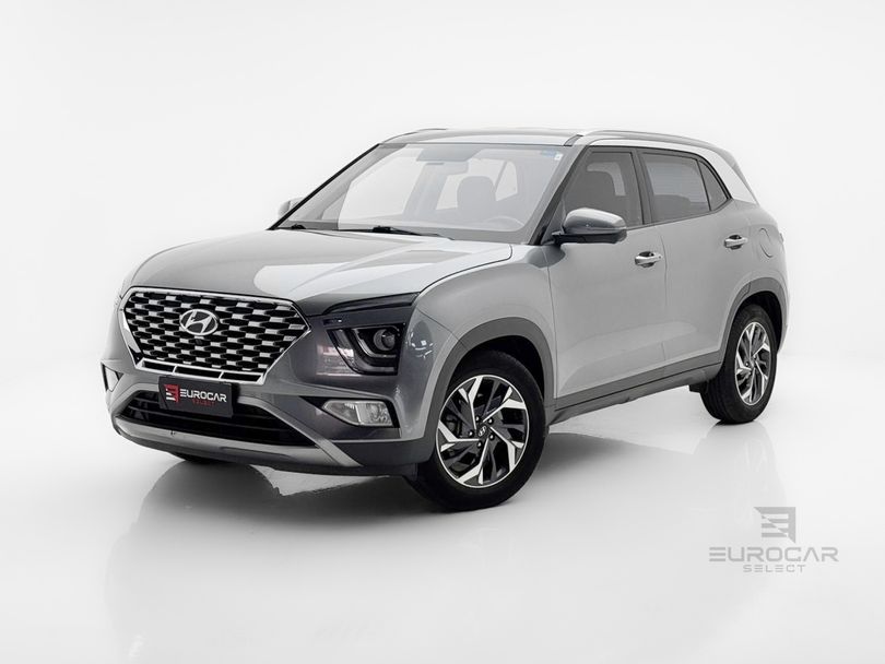 Hyundai Creta Platinum 1.0 TB 12V Flex Aut.