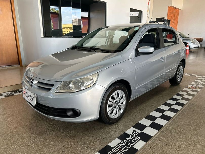 VolksWagen Gol (novo) 1.0 Mi Total Flex 8V 4p