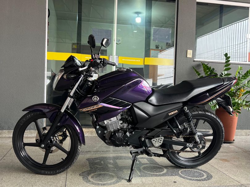 YAMAHA YS 150 FAZER SED/ FLEX