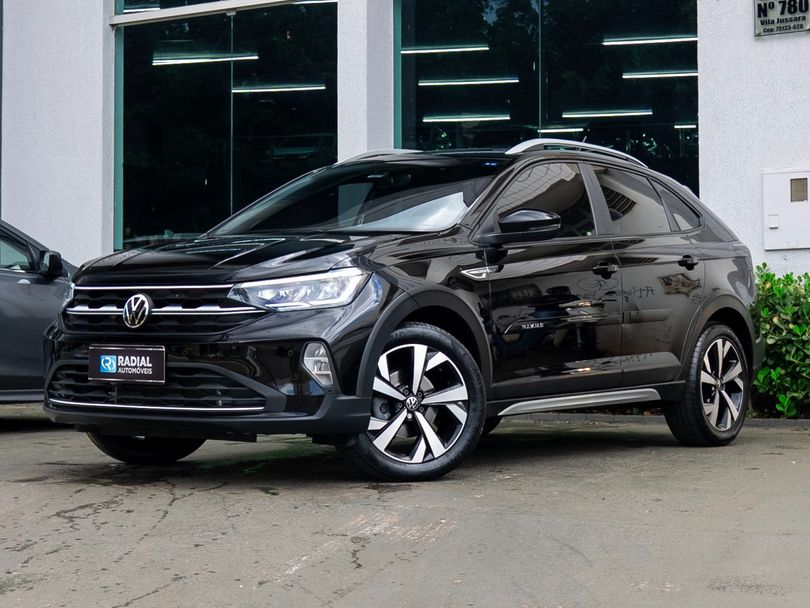 VolksWagen Nivus Highline 1.0 200 TSI Flex Aut.