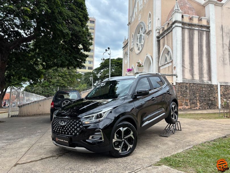 Caoa Chery Tiggo 5X SPORT 1.5 Turbo Flex Aut.