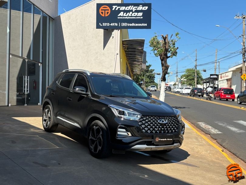 Caoa Chery Tiggo 5X SPORT 1.5 Turbo Flex Aut.