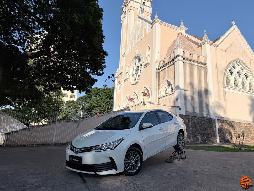 Toyota Corolla GLi Upper 1.8 Flex 16V Aut.