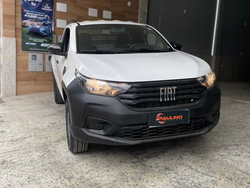Fiat Strada Endurance 1.4 Flex 8V CS Plus