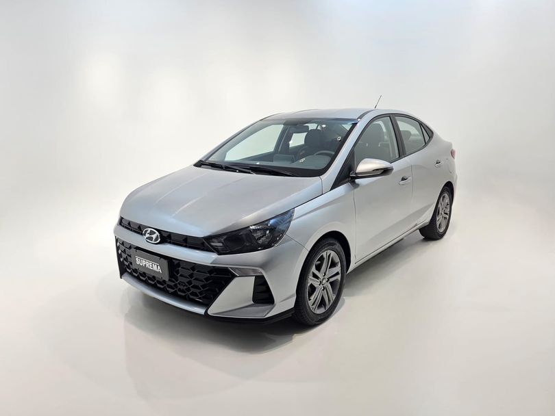 Hyundai HB20S Comfort Plus 1.0 TB Flex 12V Aut