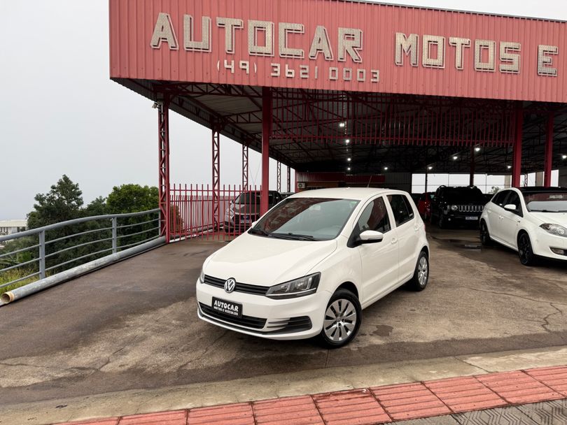 VolksWagen Fox Trendline 1.0 Flex 8V 5p