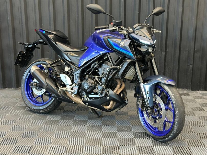 YAMAHA MT-03 321/ABS