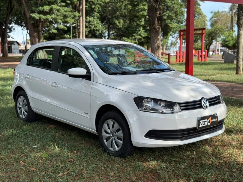 VolksWagen Gol City (Trend) 1.0 Mi Total Flex 8V 2p